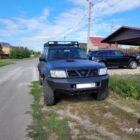 Силовой бампер передний Nissan Patrol Y61 (1997-2005) (Серия Л) - Силовые бамперы - NISSAN - Nissan Patrol
