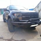 Силовой бампер для Ford F-150 Raptor. Комплектация 2 - Силовые бамперы - FORD - F-Series