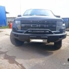 Силовой бампер для Ford F-150 Raptor. Комплектация 2 - Силовые бамперы - FORD - F-Series