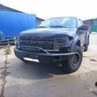 Силовой бампер для Ford F-150 Raptor. Комплектация 2 - Силовые бамперы - FORD - F-Series