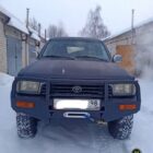 Силовой бампер передний Toyota 4Runner 130 (серия АМЗ) - Силовые бамперы - TOYOTA - Toyota 4Runner