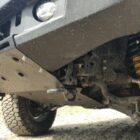 Силовой бампер передний Toyota Land Cruiser 200 рестайлинг (после 2016 года) (серия Рино) - Силовые бамперы - TOYOTA - Toyota Land Cruiser