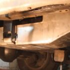 Топливный бак Toyota 4runner 215 (AL) (дополнительный) - Топливные баки - TOYOTA