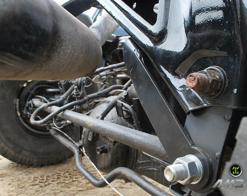 Лифт комплект подвески с дропбоксами на Toyota Land Cruiser 80, 105 - Подвеска - TOYOTA - Toyota Land Cruiser