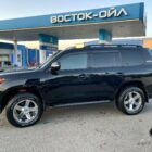 Силовые пороги Toyota Land Cruiser 200 - Силовые пороги
