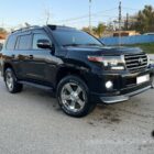Силовые пороги Toyota Land Cruiser 200 - Силовые пороги