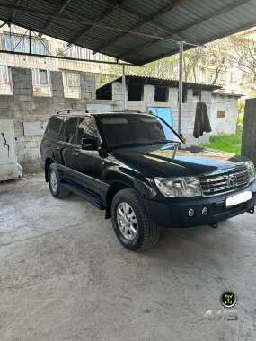 Силовой бампер передний Toyota Land Cruiser 100, Lexus LX 470 (серия Л) - Силовые бамперы - TOYOTA - Toyota Land Cruiser