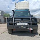 Силовой бампер передний на Mercedes Gelandewagen - Силовые бамперы - MERCEDES-BENZ - Mercedes-Benz G-Class