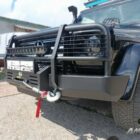 Силовой бампер передний на Mercedes Gelandewagen - Силовые бамперы - MERCEDES-BENZ - Mercedes-Benz G-Class