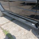 Силовые пороги Mercedes Gelandewagen - Силовые пороги