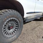 Силовые пороги для Haval H9 - Силовые пороги