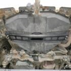 Топливный бак полиэтиленовый Toyota Land Cruiser 150 (дополнительный ) - Топливные баки - TOYOTA