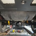 Топливный бак дополнительный Mitsubishi L200 (полиэтиленовый) - Топливные баки - MITSUBISHI