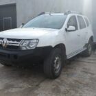 Силовой бампер передний Renault Duster серия Professional - Силовые бамперы - RENAULT - Renault Duster