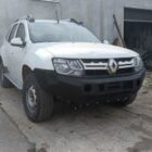 Силовой бампер передний Renault Duster серия Professional - Силовые бамперы - RENAULT - Renault Duster