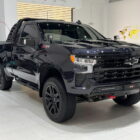 Бампер силовой передний BMS SPORT для Chevrolet Silverado 2022-2024 - Силовые бамперы - CHEVROLET