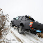 Задний силовой бампер из 430й нержавеющей стали - Mazda BT-50 - Силовые бамперы - MAZDA - Mazda BT