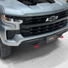 Бампер силовой передний BMS SPORT для Chevrolet Silverado 2022-2024 - Силовые бамперы - CHEVROLET