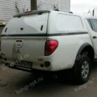 Кунг на L200 2013-2015 Long (2014г.) Базовый - Кунги - MITSUBISHI - Mitsubishi L200