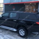 Кунг на Fiat Fullback максимальный - Кунги - FIAT - Fiat Fullback