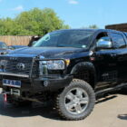Передний силовой алюминиевый бампер со съемным кенгурином II поколения - Toyota Tundra - Силовые бамперы - TOYOTA - Toyota Tundra