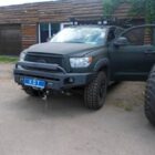 Передний силовой алюминиевый бампер III поколения - Toyota Tundra - Силовые бамперы - TOYOTA - Toyota Tundra