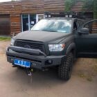 Передний силовой алюминиевый бампер III поколения - Toyota Tundra - Силовые бамперы - TOYOTA - Toyota Tundra