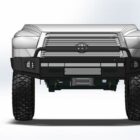 Передний силовой алюминиевый бампер III поколения - Toyota Tundra - Силовые бамперы - TOYOTA - Toyota Tundra