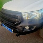 Передний бампер усиленный композитный с местом под лебедку для Toyota HILUX - Силовые бамперы - TOYOTA - Toyota Hilux