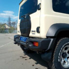 Задний силовой бампер - Suzuki Jimny - Силовые бамперы - SUZUKI - Suzuki Jimny