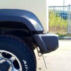 Задний силовой бампер - Suzuki Jimny - Силовые бамперы - SUZUKI - Suzuki Jimny