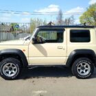 Задний силовой бампер - Suzuki Jimny - Силовые бамперы - SUZUKI - Suzuki Jimny