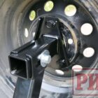 Калитка РИФ с фаркопом в штатный задний бампер Toyota Land Cruiser 105 - Экстерьер - TOYOTA - Toyota Land Cruiser