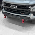 Бампер силовой передний BMS SPORT для Chevrolet Silverado 2022-2024 - сталь - Силовые бамперы - CHEVROLET - Chevrolet Silverado