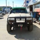 Силовой бампер передний Toyota Land Cruiser 80 (серия С) - Силовые бамперы - TOYOTA - Toyota Land Cruiser