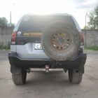 Топливный бак дополнительный Mitsubishi Montero sport, Pajero sport (120 литров) - Топливные баки - MITSUBISHI