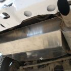 Топливный бак Toyota Land Cruiser 80, 105, 100, Lexus LX 470 (AL)(дополнительный) - Топливные баки - TOYOTA