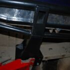 Силовые пороги Toyota Land Cruiser 80 - Силовые пороги