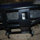 Силовые пороги Toyota Land Cruiser 80 - Силовые пороги