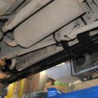 Силовые пороги Toyota Land Cruiser 80 - Силовые пороги