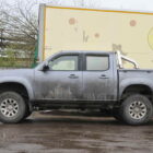 Лифт комплект Mazda BT-50 