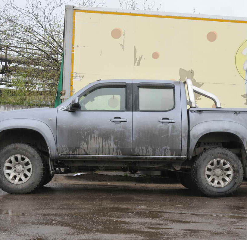 Лифт комплект Mazda BT-50 