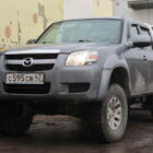 Лифт комплект Mazda BT-50 