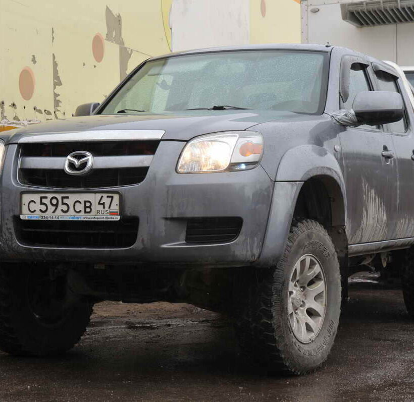 Лифт комплект Mazda BT-50 