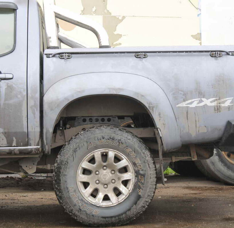 Лифт комплект Mazda BT-50 