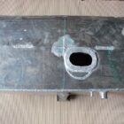 Топливный бак Toyota Land Cruiser 80, 105, 100, Lexus LX 470 (AL)(дополнительный) - Топливные баки - TOYOTA