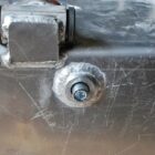 Топливный бак Toyota Land Cruiser 80, 105, 100, Lexus LX 470 (AL)(дополнительный) - Топливные баки - TOYOTA