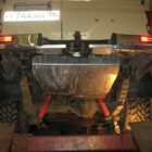 Топливный бак увеличенный для Toyota Land Cruiser 76 (140 л) - Топливные баки - TOYOTA