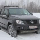 Силовой бампер передний Volkswagen Amarok (серия Л) - Силовые бамперы - VOLKSWAGEN - Volkswagen Amarok