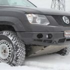 Силовой бампер передний Volkswagen Amarok (серия Л) - Силовые бамперы - VOLKSWAGEN - Volkswagen Amarok